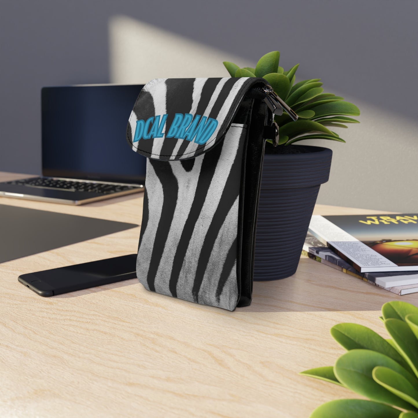 Small Cell Phone Wallet