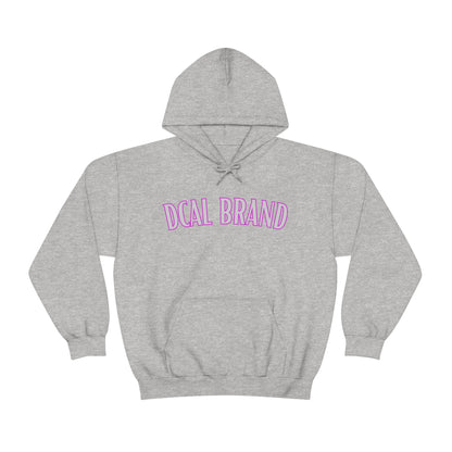 DCAL Brown Collection Unisex Heavy Blend™ Hooded Sweatshirt