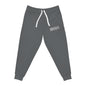 DCAL Brown Collection Bottoms "Deep Heather" Athletic Joggers