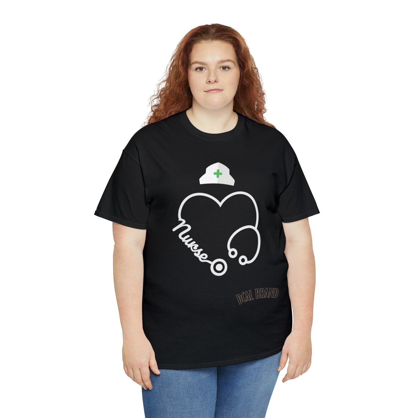 DACL Healthcare humor Unisex Heavy Cotton Tee