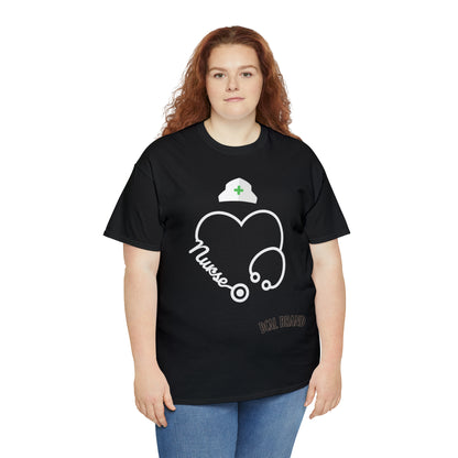 DACL Healthcare humor Unisex Heavy Cotton Tee