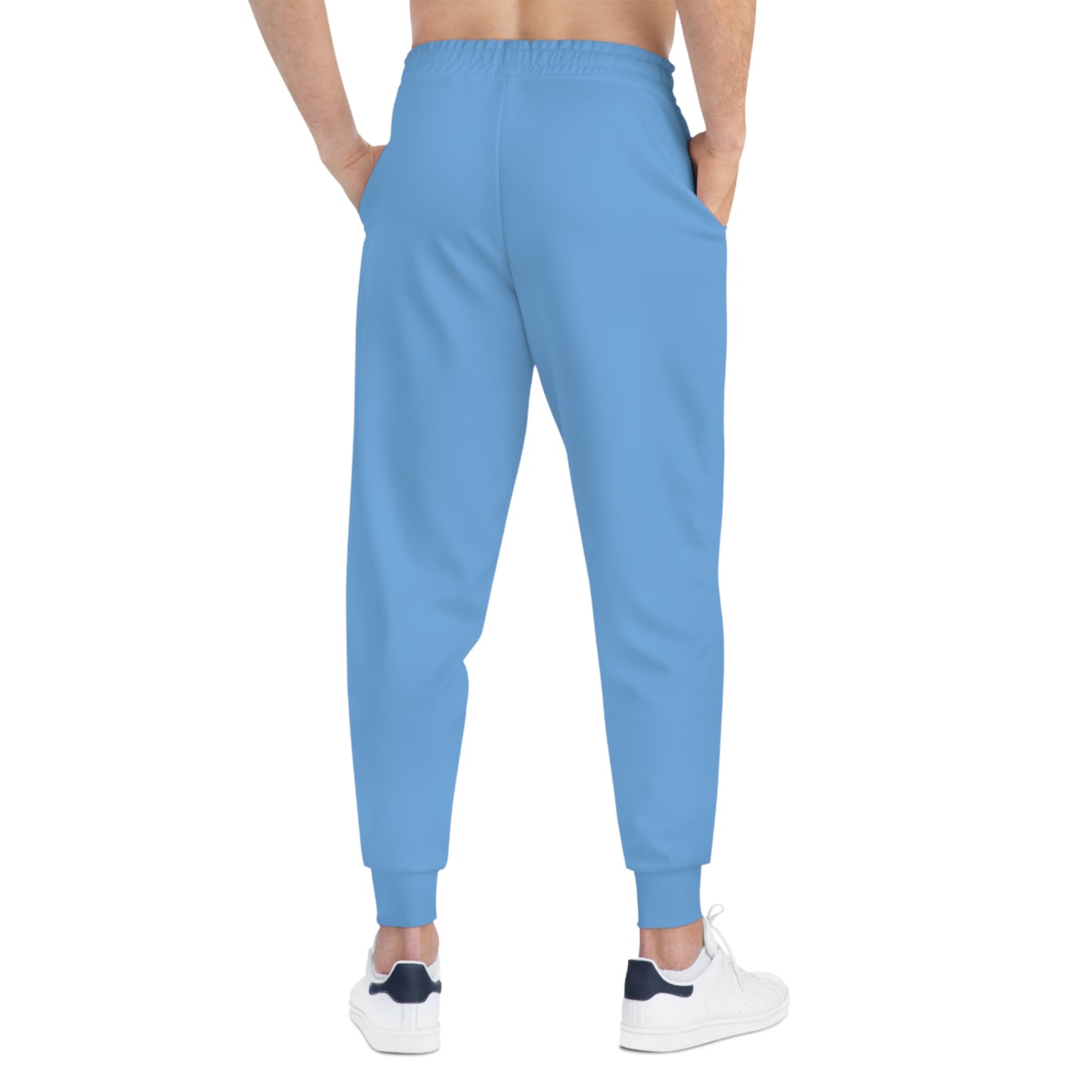 DCAL Bottoms "Blue" Athletic Joggers