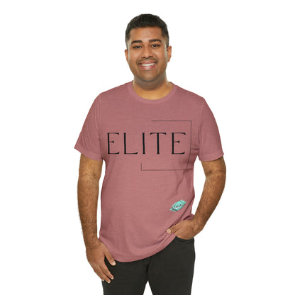 DCAL Graphic Tees "Elite" Unisex Jersey Short Sleeve Tee