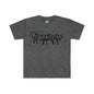 DCAL Zodiac Collection "Capricon" Unisex Softstyle T-Shirt