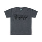 DCAL Zodiac Collection "Capricon" Unisex Softstyle T-Shirt