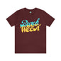 DCAL Beach Collection "Beach Week" Unisex Jersey Short Sleeve Tee