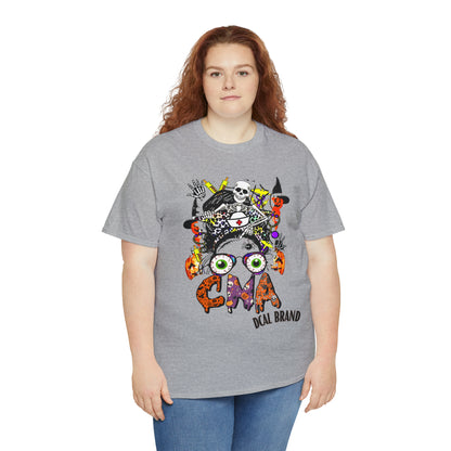 DCAL Graphic Tees CNA Unisex Heavy Cotton Tee
