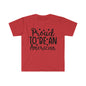 DCAL 4th of July "'Proud" Unisex Softstyle T-Shirt