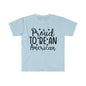 DCAL 4th of July "'Proud" Unisex Softstyle T-Shirt