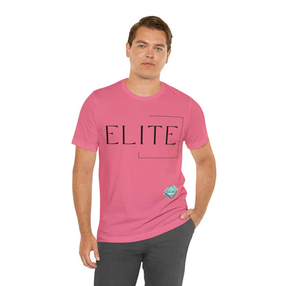 DCAL Graphic Tees "Elite" Unisex Jersey Short Sleeve Tee