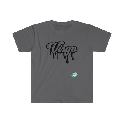 DCAL Zodiac Collection "Virgo" Unisex Softstyle T-Shirt