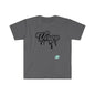 DCAL Zodiac Collection "Virgo" Unisex Softstyle T-Shirt