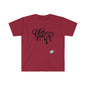 DCAL Zodiac Collection "Virgo" Unisex Softstyle T-Shirt