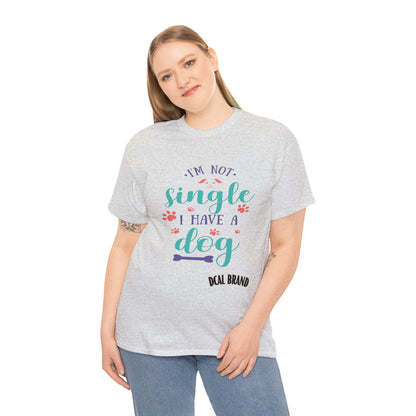 DCAL Graphic Unisex Heavy Cotton Tee