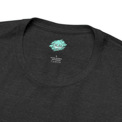 DCAL Beach Collection "Beach Better Have My Money" Unisex Jersey Short Sleeve Tee