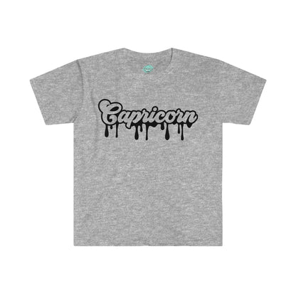 DCAL Zodiac Collection "Capricon" Unisex Softstyle T-Shirt