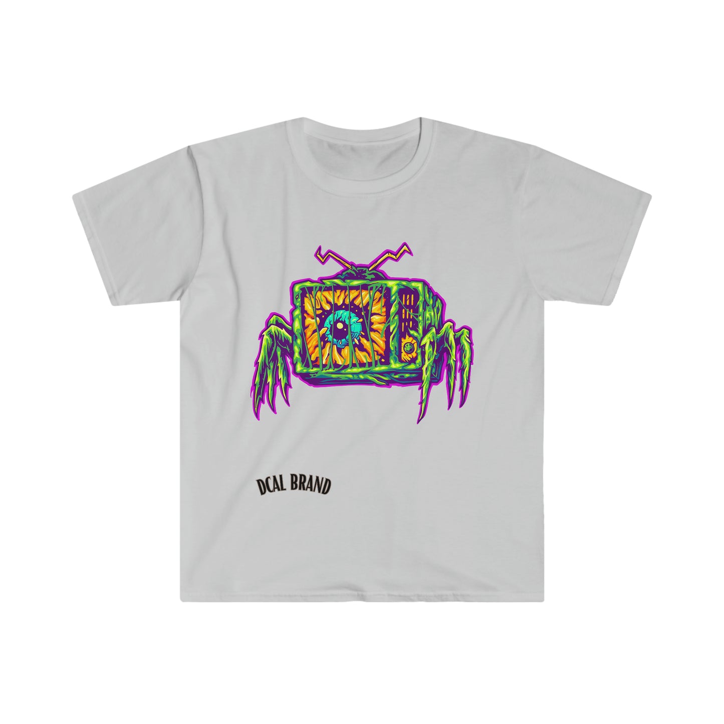 Graphic Tee Halloween Unisex Softstyle T-Shirt