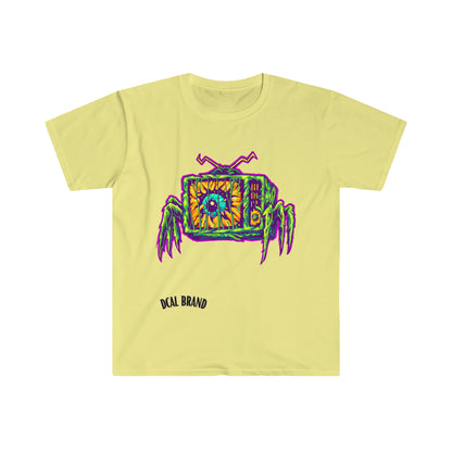 Graphic Tee Halloween Unisex Softstyle T-Shirt