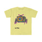 Graphic Tee Halloween Unisex Softstyle T-Shirt