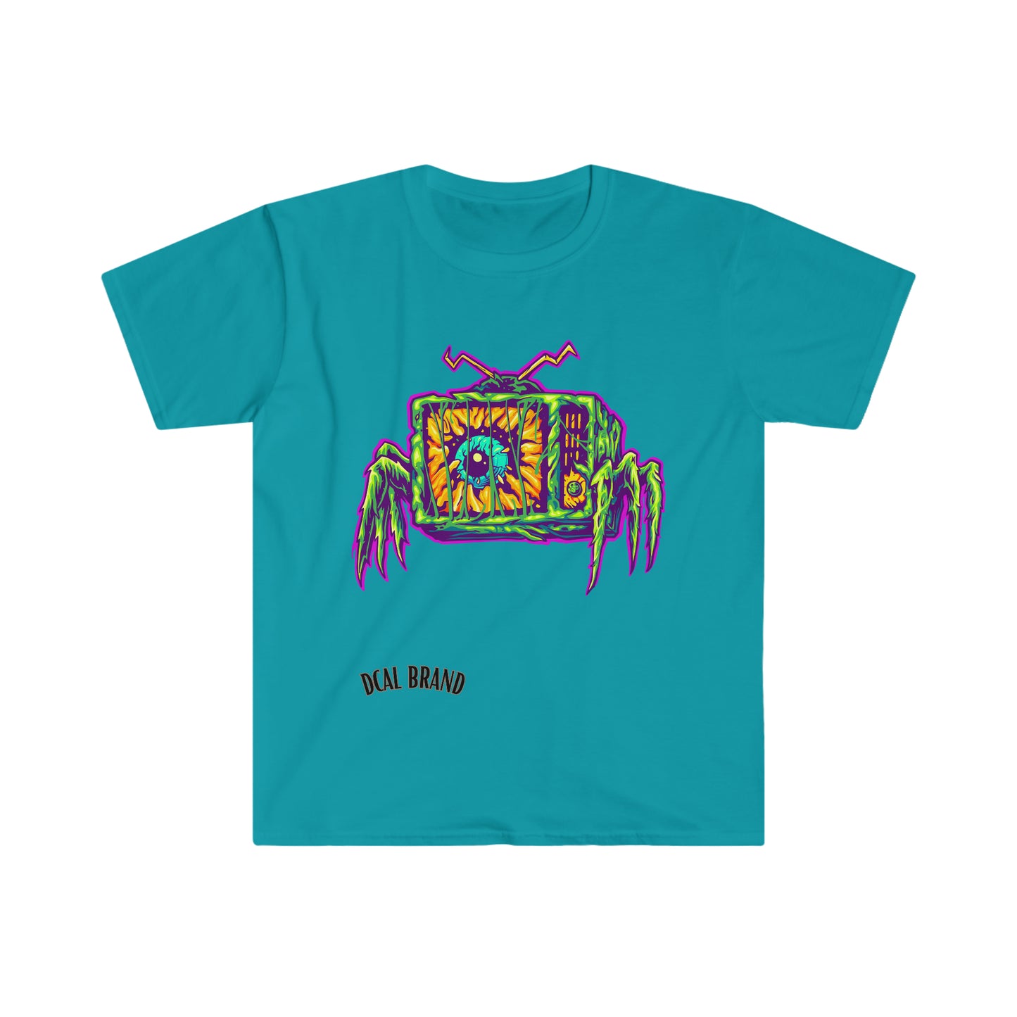 Graphic Tee Halloween Unisex Softstyle T-Shirt