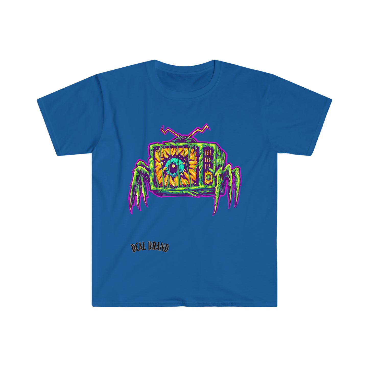 Graphic Tee Halloween Unisex Softstyle T-Shirt