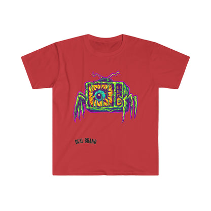 Graphic Tee Halloween Unisex Softstyle T-Shirt