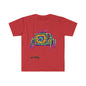 Graphic Tee Halloween Unisex Softstyle T-Shirt