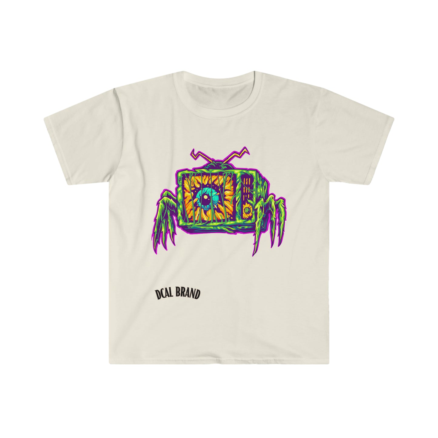 Graphic Tee Halloween Unisex Softstyle T-Shirt