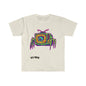 Graphic Tee Halloween Unisex Softstyle T-Shirt