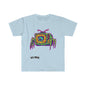 Graphic Tee Halloween Unisex Softstyle T-Shirt