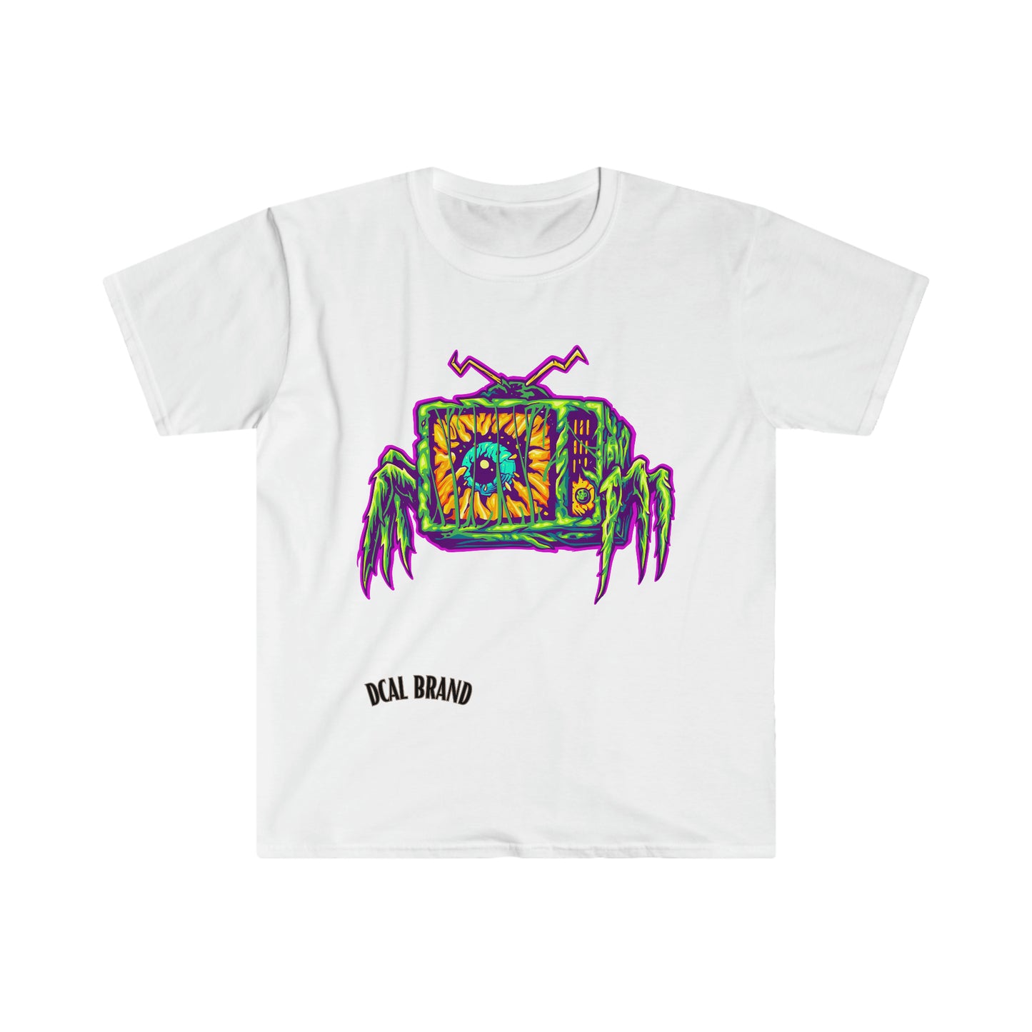 Graphic Tee Halloween Unisex Softstyle T-Shirt