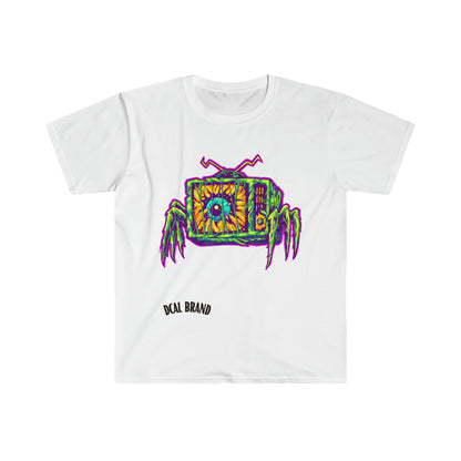 Graphic Tee Halloween Unisex Softstyle T-Shirt