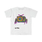 Graphic Tee Halloween Unisex Softstyle T-Shirt