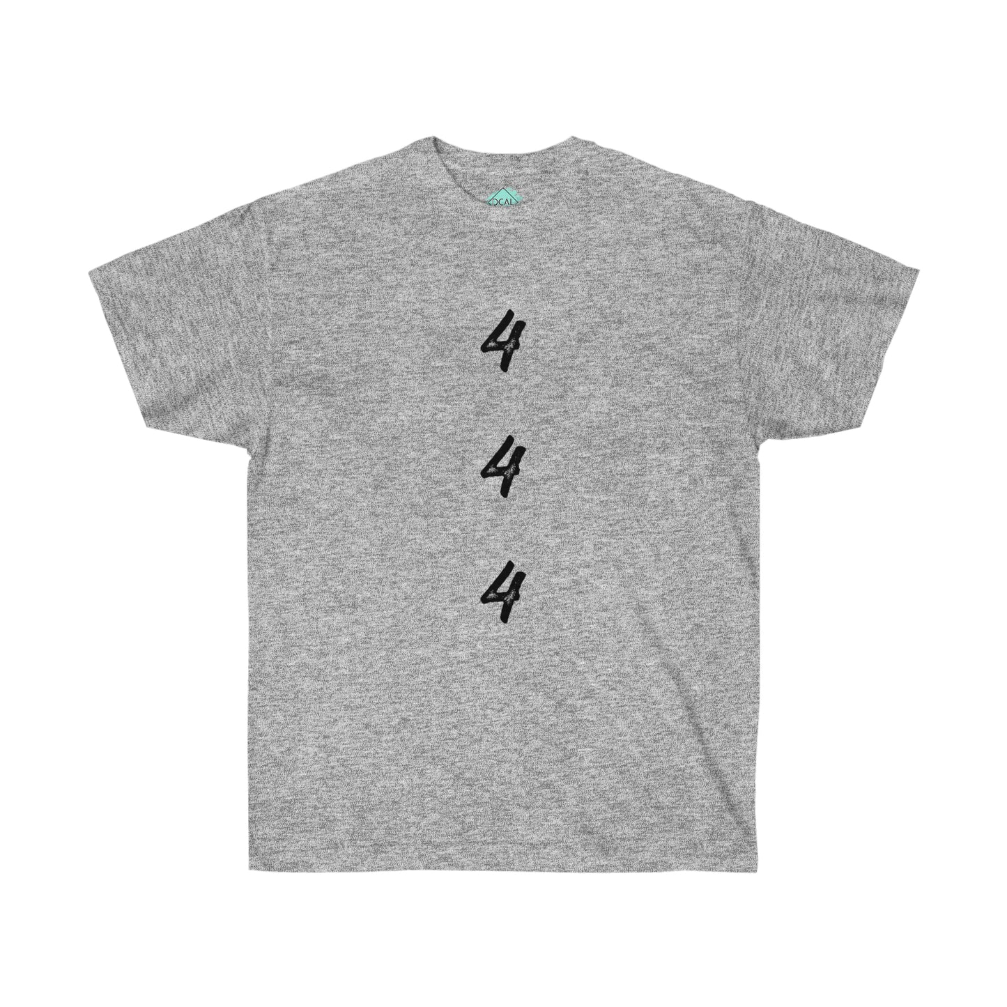 DCAL Strength in Stiches "4EVER"  Unisex Ultra Cotton Tee