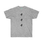 DCAL Strength in Stiches "4EVER"  Unisex Ultra Cotton Tee