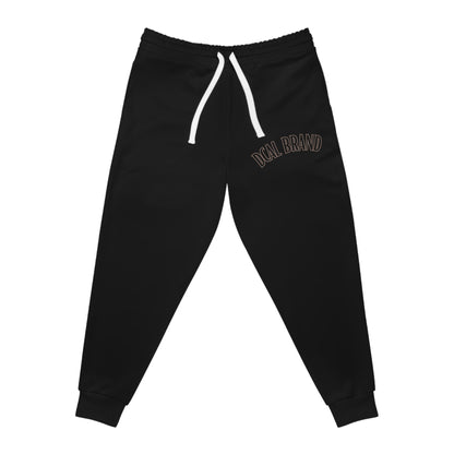 DCAL Bottoms "Black" Athletic Joggers