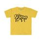 DCAL Zodiac Collection "Libra" Unisex Softstyle T-Shirt