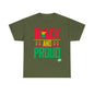 DCAL Juneteenth "Black and Proud" Unisex Heavy Cotton Tee