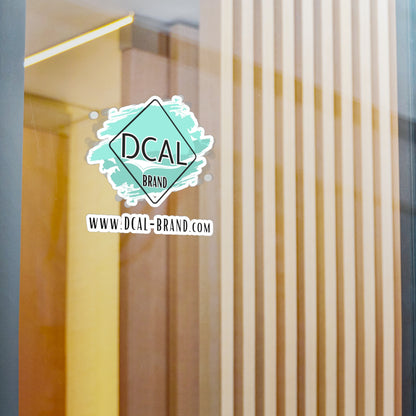 DCAL Kiss-Cut Vinyl Decals