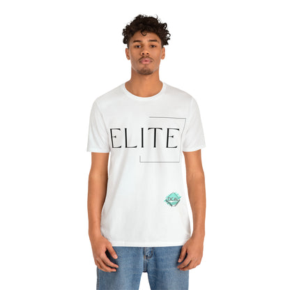 DCAL Graphic Tees "Elite" Unisex Jersey Short Sleeve Tee