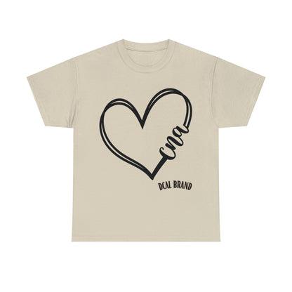 DCAL Graphic Tees CNA Unisex Heavy Cotton Tee