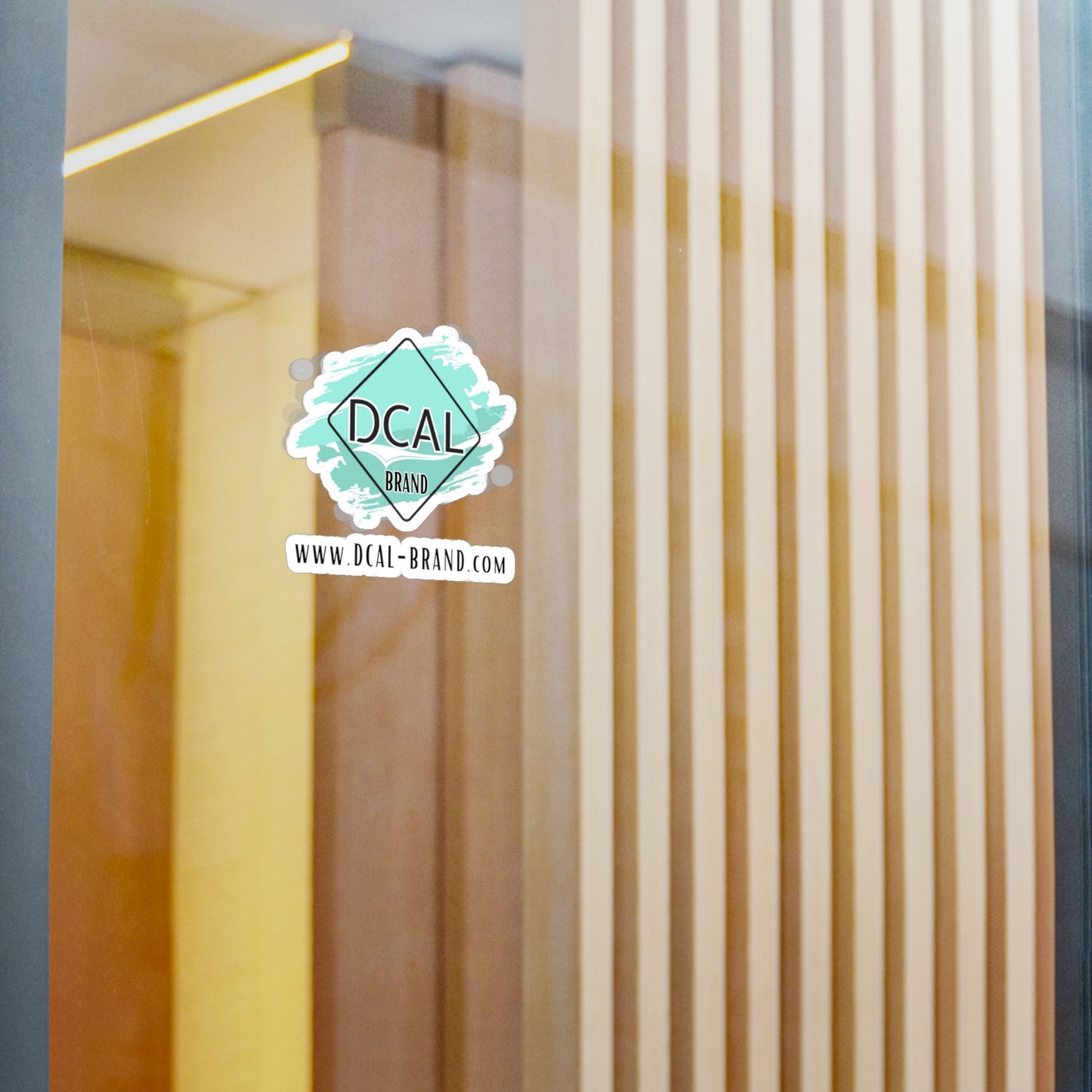 DCAL Kiss-Cut Vinyl Decals