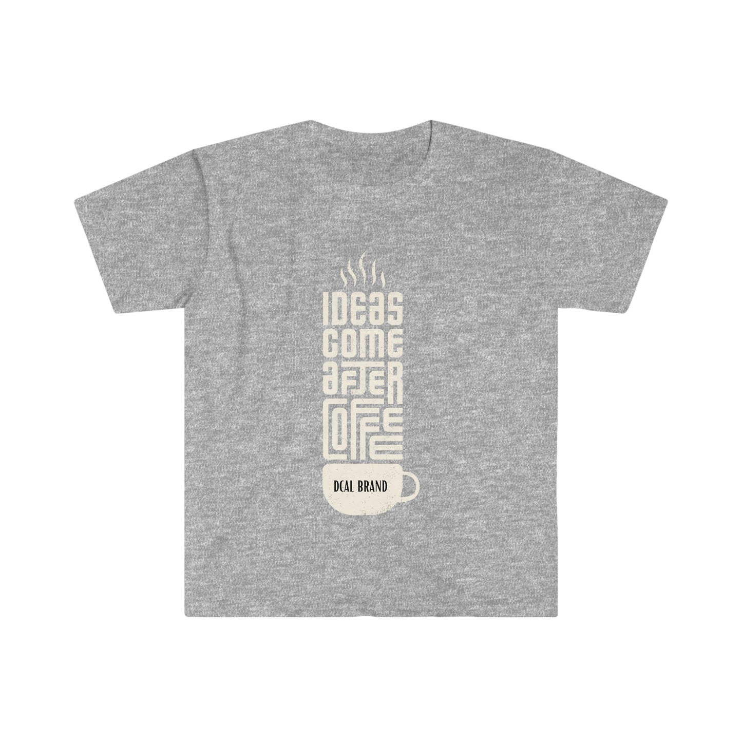 DCAL Graphic Tee Unisex Softstyle T-Shirt