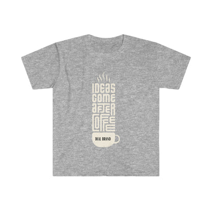 DCAL Graphic Tee Unisex Softstyle T-Shirt