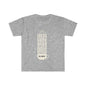 DCAL Graphic Tee Unisex Softstyle T-Shirt
