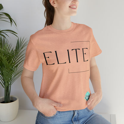 DCAL Graphic Tees "Elite" Unisex Jersey Short Sleeve Tee