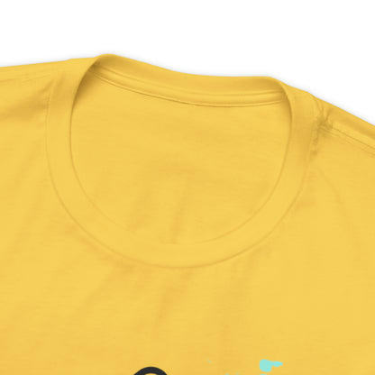 DCAL Graphic Tees "Fake Woke" Unisex Jersey Short Sleeve Tee