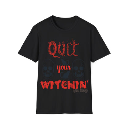 Copy of Graphic Tee Halloween "Bunch of Hocus Pocus" Unisex Softstyle T-Shirt
