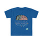 DCAL Strength In Stiches "You are Enough" Unisex Softstyle T-Shirt