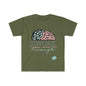 DCAL Strength In Stiches "You are Enough" Unisex Softstyle T-Shirt